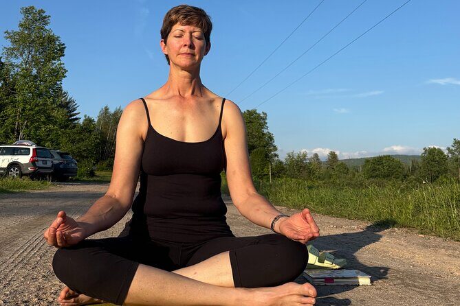 Yoga on the Farm in the Adirondacks - Analyzing the Value
