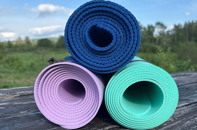 Yoga on the Farm in the Adirondacks - Why This Experience Works