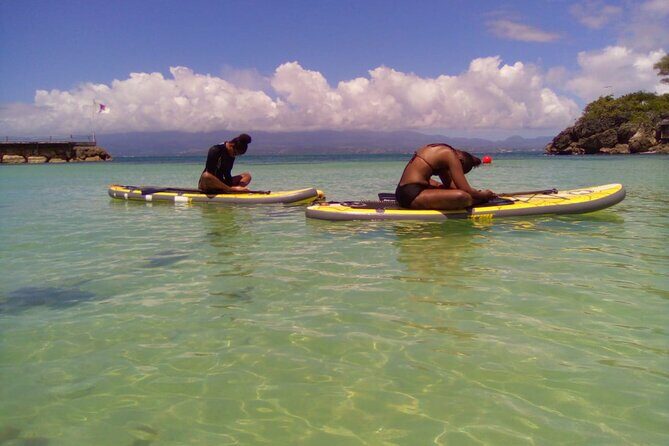 Yoga Paddle Aqua Zen, yoga on a floating carpet in connection with nature! - Who Will Appreciate This Experience?