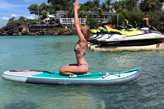 Yoga Paddle Aqua Zen, yoga on a floating carpet in connection with nature! - FAQ