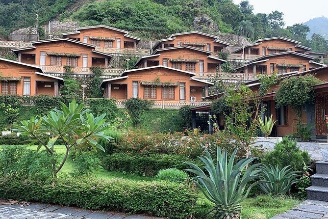 Yoga Retreat in India at Abhayaranya Yoga Ashram, Rishikesh - Yoga Retreat in India at Abhayaranya Yoga Ashram, Rishikesh