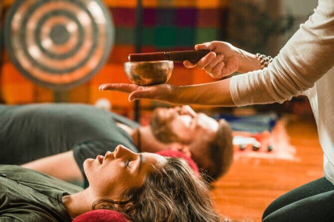 Yoga, Sound Therapy and Vegan Breakfast Experience in Delhi - Key Points