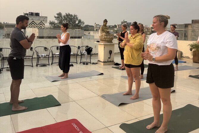 Yoga, Sound Therapy and Vegan Breakfast Experience in Delhi - A Deep Dive into the Experience