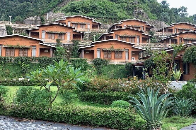 Yoga Teacher Training in India with Ashram Stay - The Ashram and Accommodation Experience