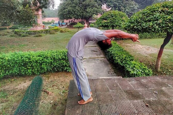 Yoga with Manjeet - What to Expect from Your Yoga Session