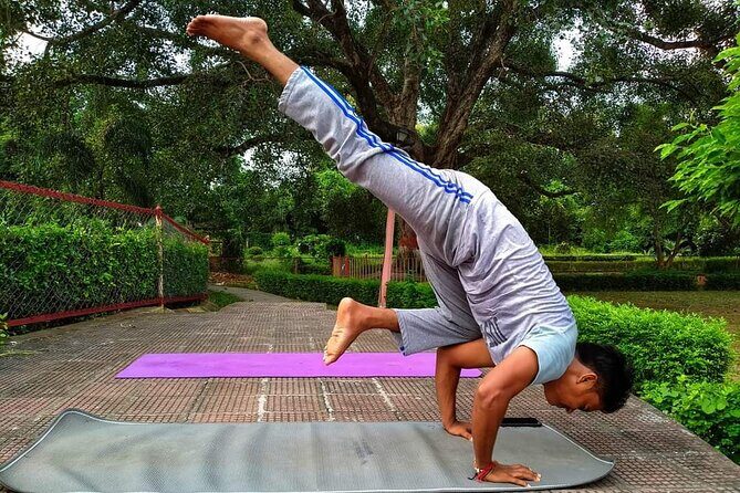 Yoga with Manjeet - The Value of a Modest Price