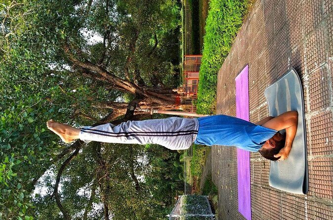 Yoga with Manjeet - Authentic Guidance and Praiseworthy Reviews