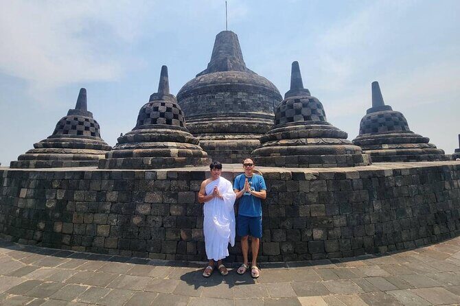 Yogya Customized Tour - Introduction