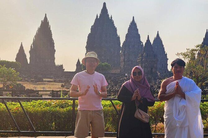 Yogya Customized Tour - Key Points