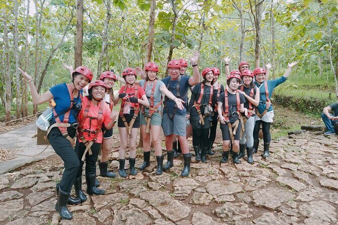 Yogyakarta a day tour Jomblang Cave & Timang Beach - Introduction: Why This Tour Stands Out