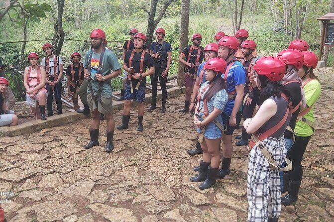 Yogyakarta a day tour Jomblang Cave & Timang Beach - FAQ