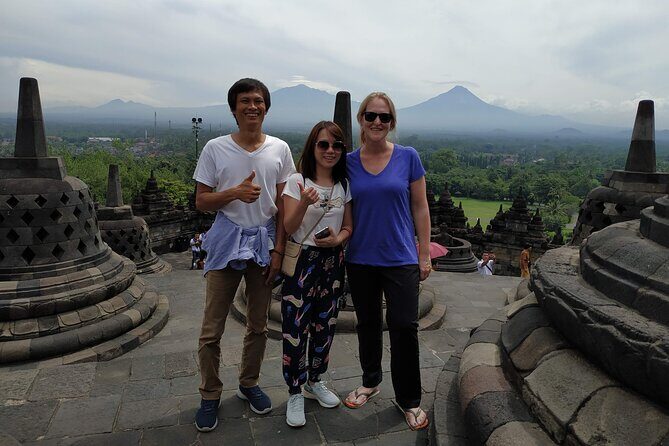 Yogyakarta: Borobudur-Merapi Jeep Tour & Pramban Temple Day Trip - An In-Depth Look at the Itinerary and Highlights