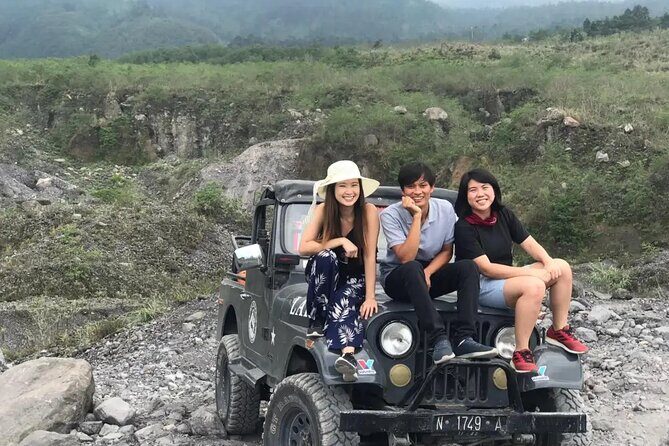 Yogyakarta: Borobudur-Merapi Jeep Tour & Pramban Temple Day Trip - The Sum Up