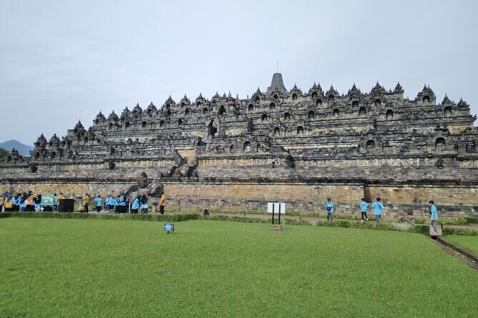 Yogyakarta: Borobudur Sunrise and Prambanan Temple Private Tour - Key Points