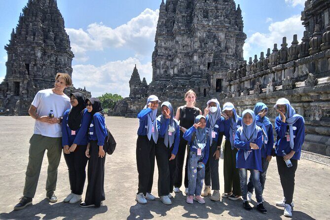 Yogyakarta: Borobudur Sunrise and Prambanan Temple Private Tour - The Full Experience: What You Can Expect