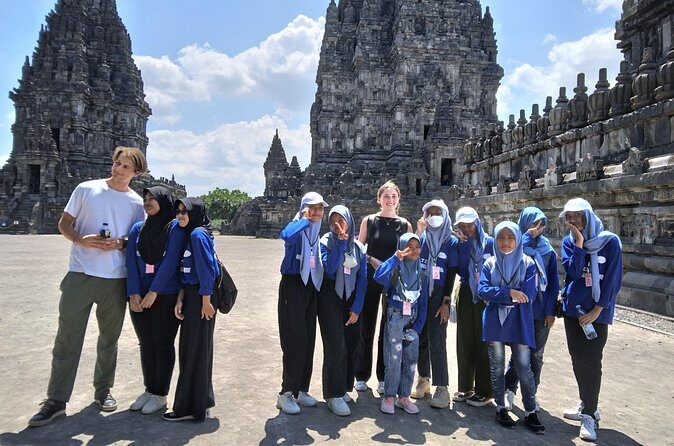 Yogyakarta: Borobudur Sunrise and Prambanan Temple Private Tour - FAQ