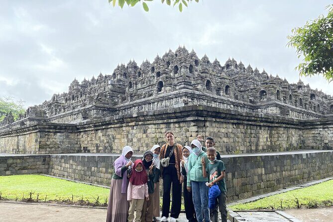 Yogyakarta: Borobudur Sunset Shared Guided Tour - Who Will Love This Tour?
