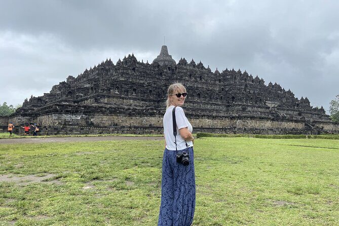 Yogyakarta: Borobudur Sunset Shared Guided Tour - Frequently Asked Questions
