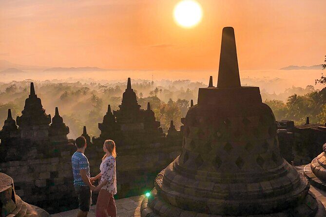 Yogyakarta: Borobudur Temple Climb Up and Prambanan Temple Tour - Discover Ancient Wonders with the Yogyakarta: Borobudur and Prambanan Temple Tour