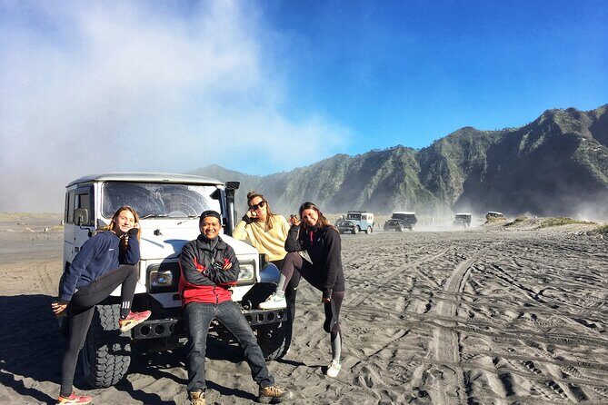 Yogyakarta: Bromo and Ijen Volcano Tour Starts from Yogyakarta - Value for Money