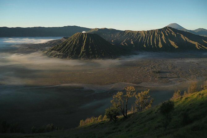Yogyakarta Bromo Ijen Bluefire Drop Off Bali - Key Points