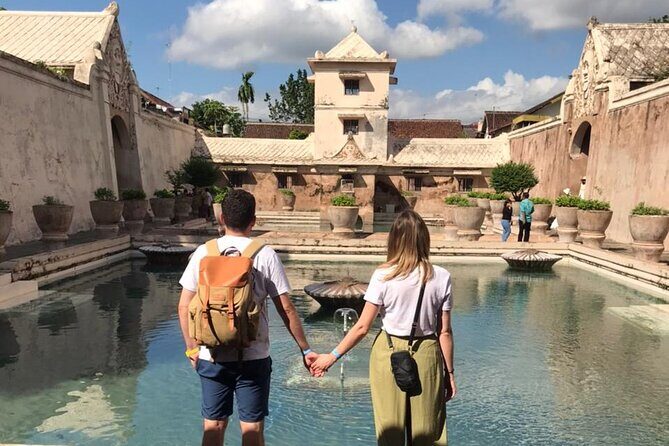 Yogyakarta City tour and Ijo Temple Sunset - Key Points