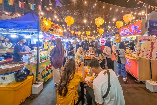 Yogyakarta Culinary&Walking Tour with English/France/Italy guide - Key Points