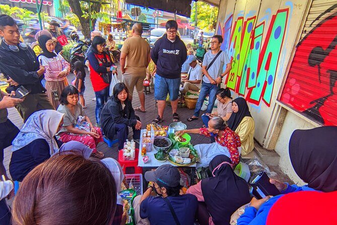 Yogyakarta Culinary&Walking Tour with English/France/Italy guide - The Overall Experience: What It Means for You