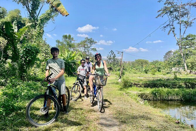 Yogyakarta Cycling Tour Around the Villages and Fish Farm - A Closer Look at the Itinerary
