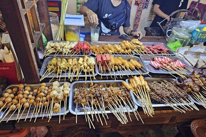 Yogyakarta Historical Walking and Food Tour - Authentic Traveler Perspectives