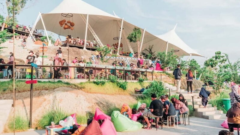 Yogyakarta: Obelix Hills Entry Ticket - Discovering Obelix Hills: A Scenic Hilltop Experience