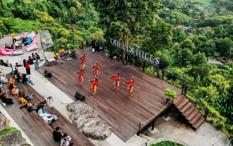 Yogyakarta: Obelix Hills Entry Ticket - FAQ