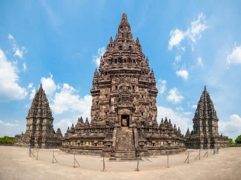 Yogyakarta: Prambanan Temple Entrance Ticket - An In-Depth Look at the Prambanan Temple Experience