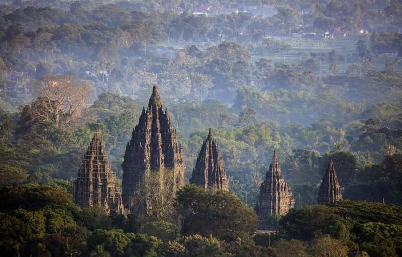 Yogyakarta: Prambanan Temple Entrance Ticket - Final Thoughts