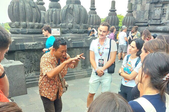 Yogyakarta: SUNRISE Above Cloud & Explore UNESCO Temples w/ GUIDE - The Sum Up