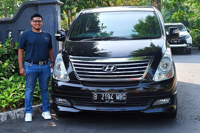 Yogyakarta Tour and English Speaking Driver - Key Points