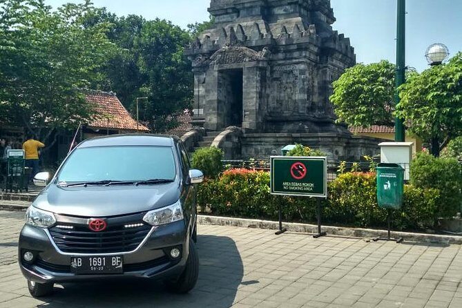 Yogyakarta Tour and English Speaking Driver - The Itinerary: What to Expect