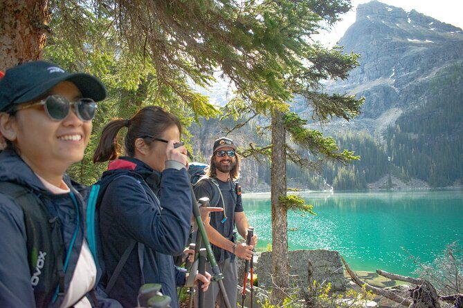 Yoho and Kootenay: Emerald Lake, Takakkaw Falls and Marble Canyon - Frequently Asked Questions (FAQs)