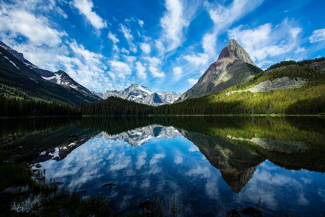 Yoho, Banff National Park, Okanagan Lake 4-Day Tour from VR - Key Points