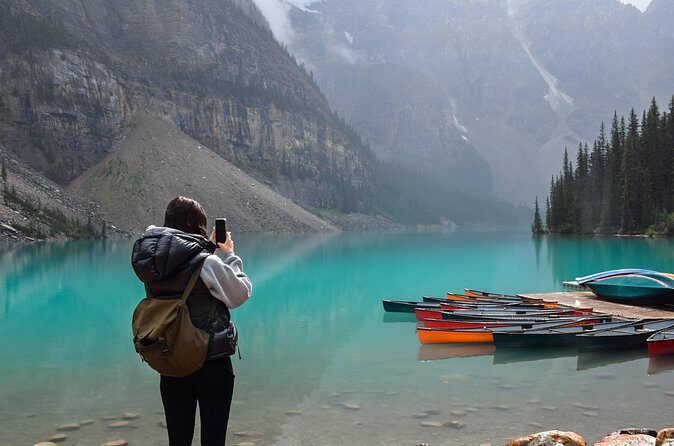 Yoho National Park: Emerald Lake and Louise Lake From Canmore - Value and Pricing Analysis