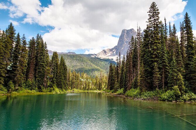 Yoho National Park Self-Guided Driving Audio Tour - What to Expect from the Route