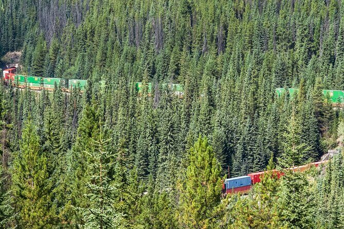 Yoho National Park Self-Guided Driving Audio Tour - Considerations and Challenges