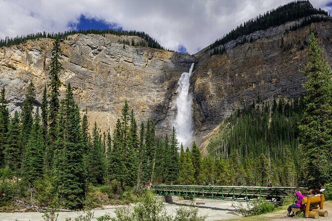 Yoho National Park Self-Guided Driving Audio Tour - The Sum Up