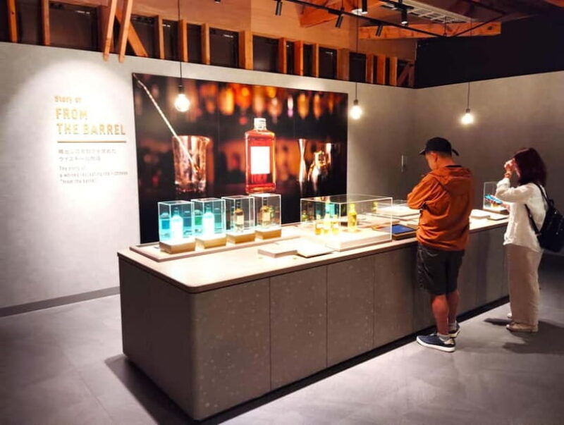 Yoichi: Whisky Heritage Tour on Nikkas Historic Coast - Yoichi: Whisky Heritage Tour on Nikkas Historic Coast — A Detailed Look