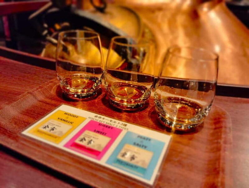 Yoichi: Whisky Heritage Tour on Nikkas Historic Coast - The Museum: A Visual Story of Japanese Whisky