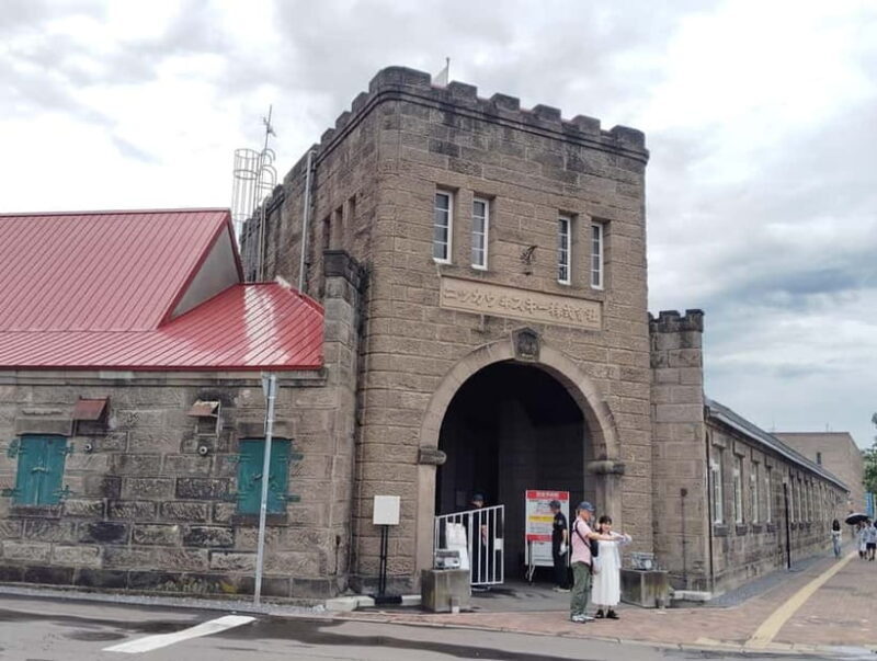 Yoichi: Whisky Heritage Tour on Nikkas Historic Coast - Practicalities and Value