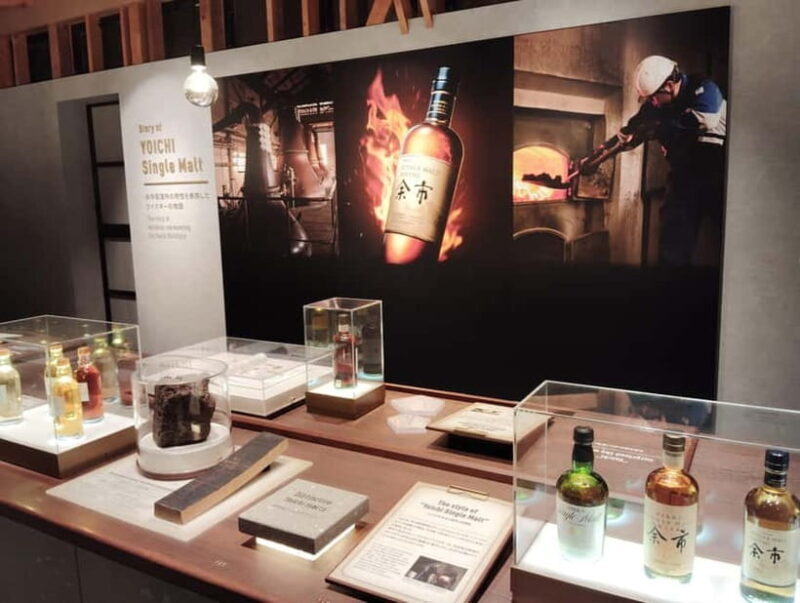 Yoichi: Whisky Heritage Tour on Nikkas Historic Coast - Who Should Consider This Tour?