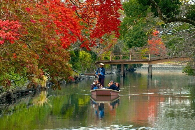 YokaBus A Day in Tea Fields Yame and Yanagawa River Boat - Key Points