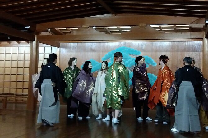YokaBus Fukuoka Heritage Noh Theater and Dazaifu Highlights - Frequently Asked Questions
