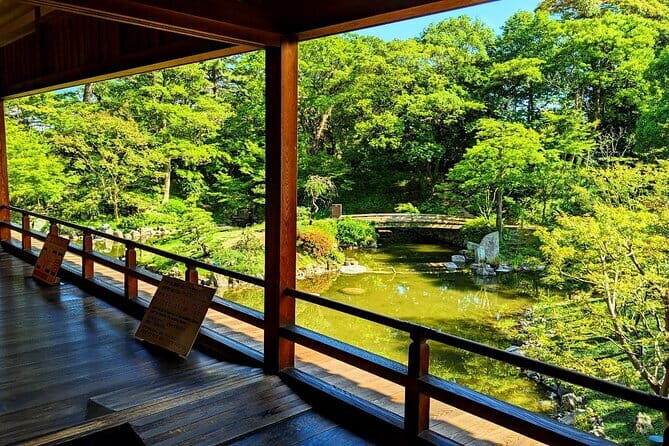 YokaBus Kokura Castle Tea Ceremony and Japan Toilet Innovation - Dive into the Itinerary and What You Can Expect
